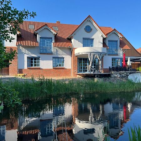 "Landhaus Thuner Heide" Mit Kamin, Whirlpool & Feuerstelle Braunschweig Eksteriør bilde