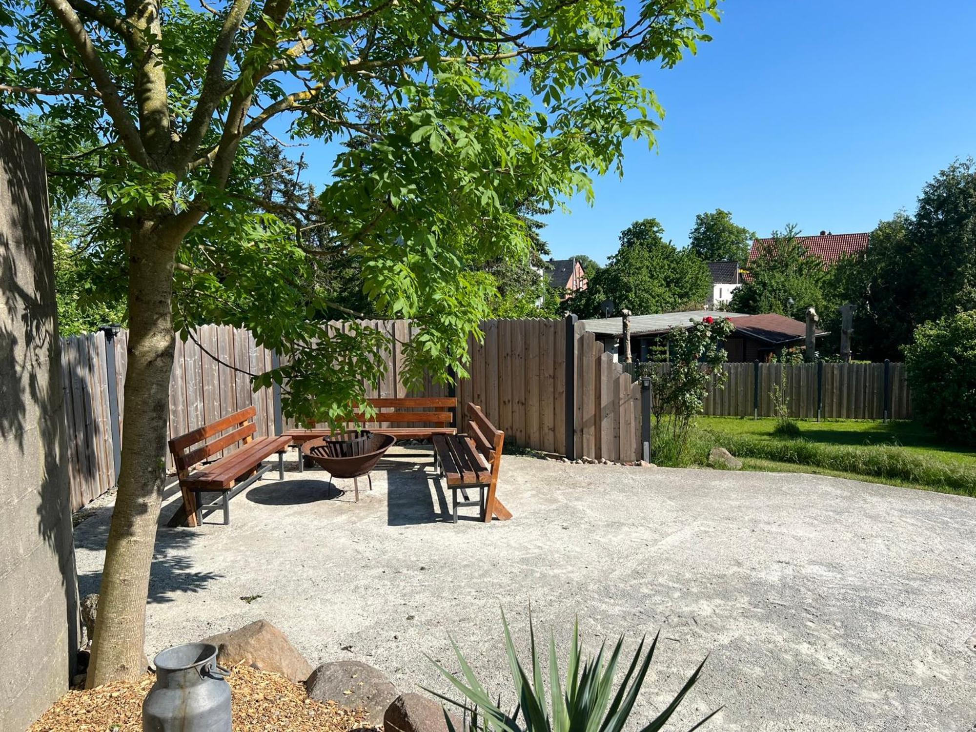 "Landhaus Thuner Heide" Mit Kamin, Whirlpool & Feuerstelle Braunschweig Eksteriør bilde